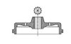 CIFAM 700-185 Brake Drum